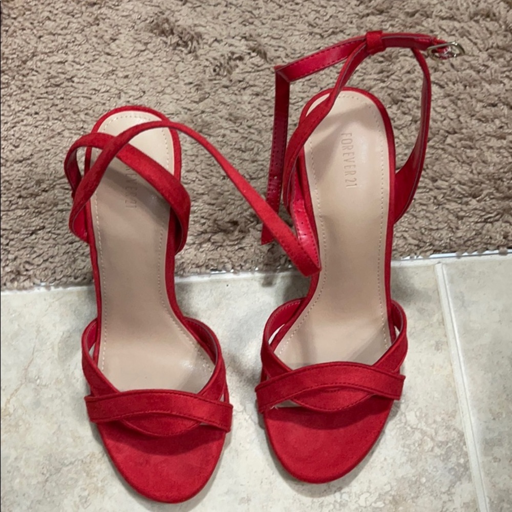 New shoes